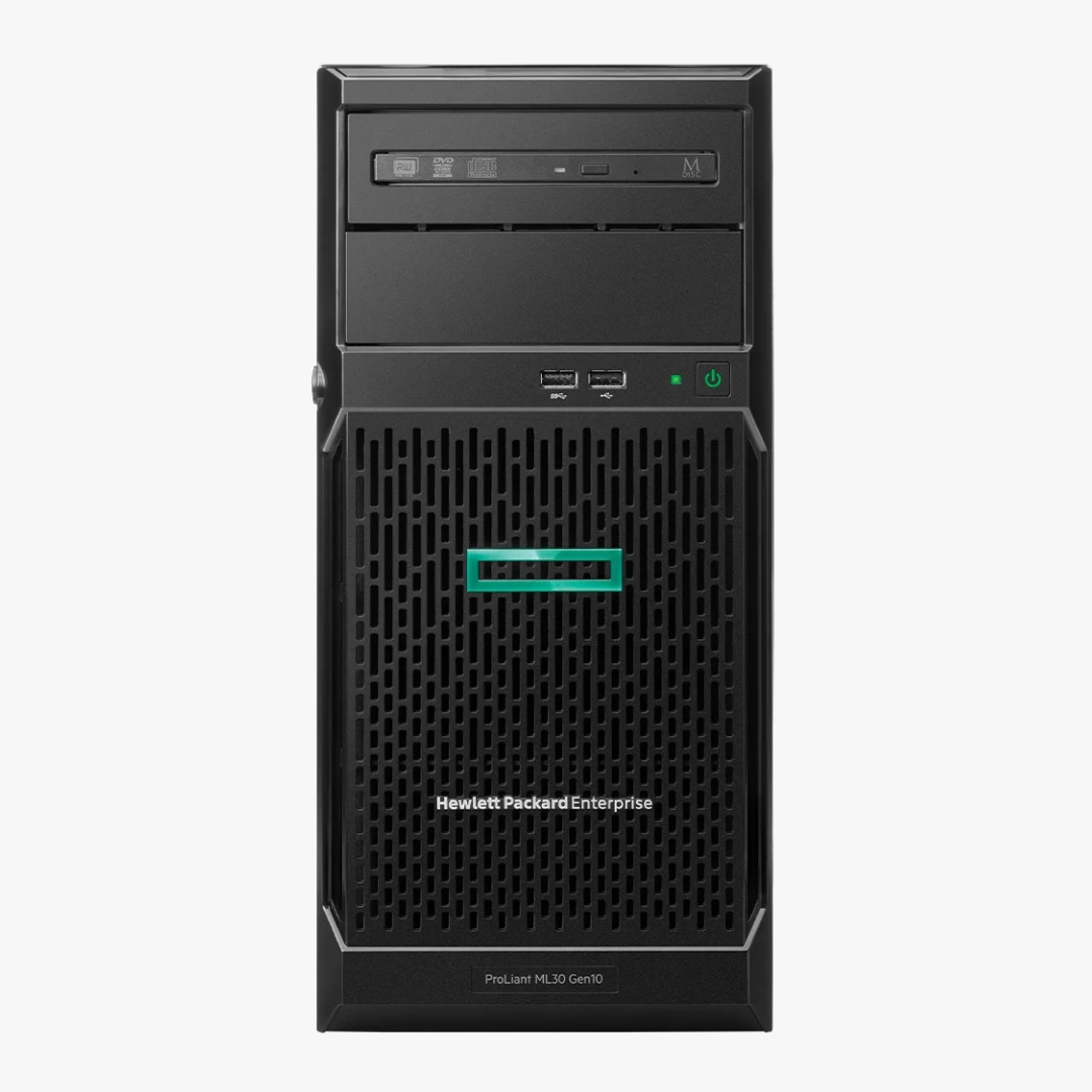 HPE ML30 G10 PLUS