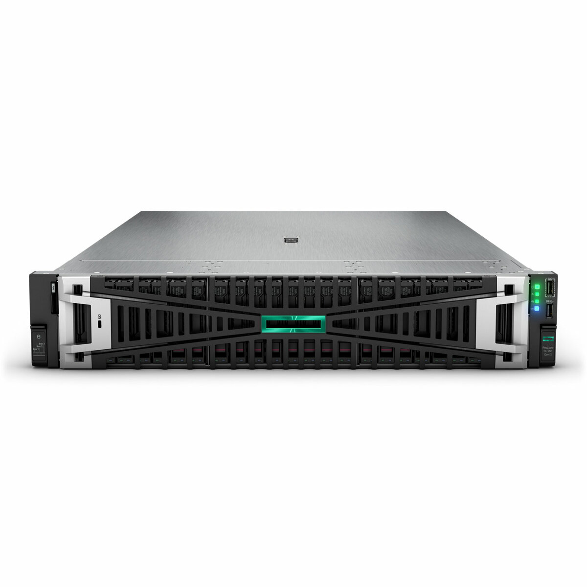 HPE DL380 G11 12LFF