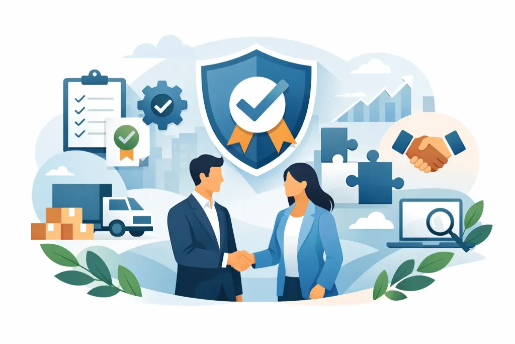 7 Benefits of Certified Vendor Partnership
