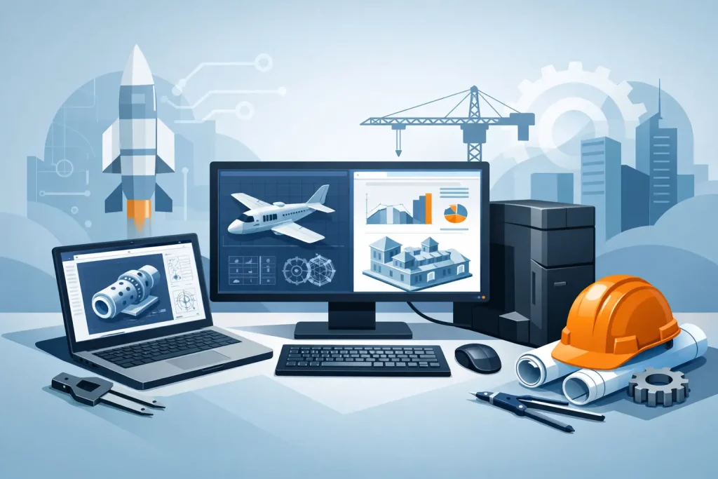 Best Workstation for Engineers: What to Buy