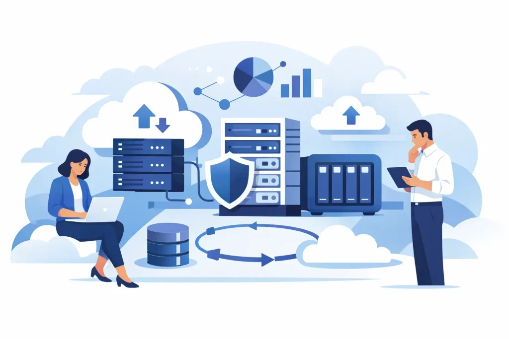 Choosing Business Data Storage Solutions