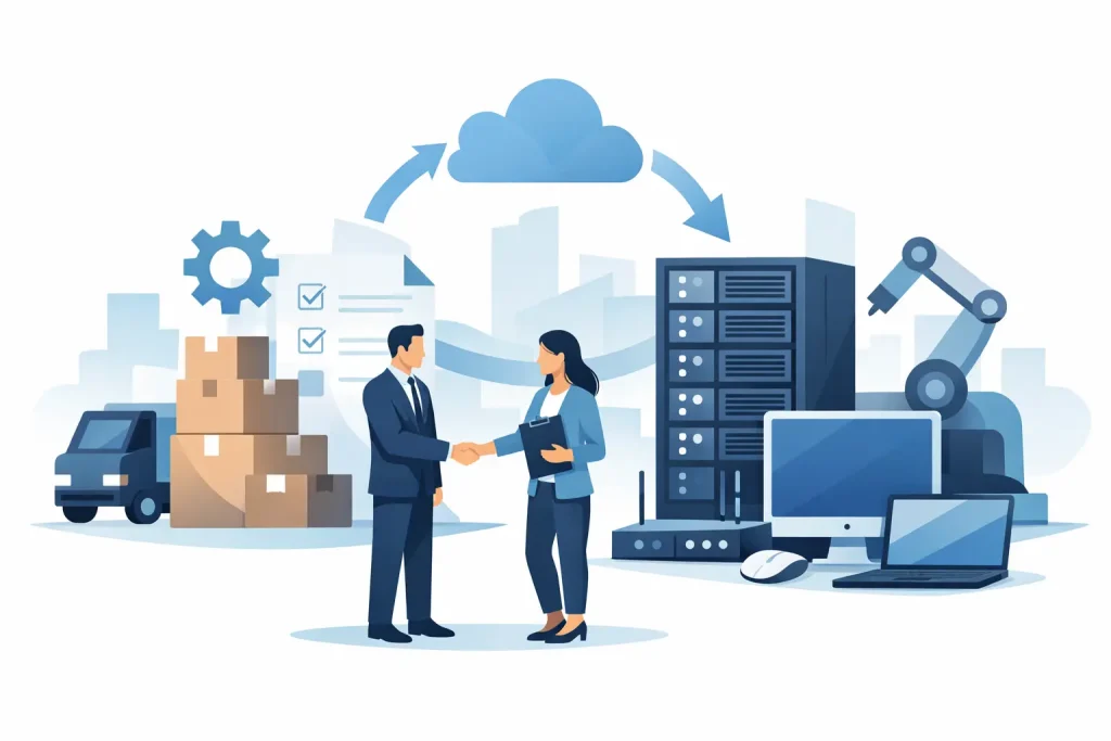 Enterprise Hardware Procurement Services