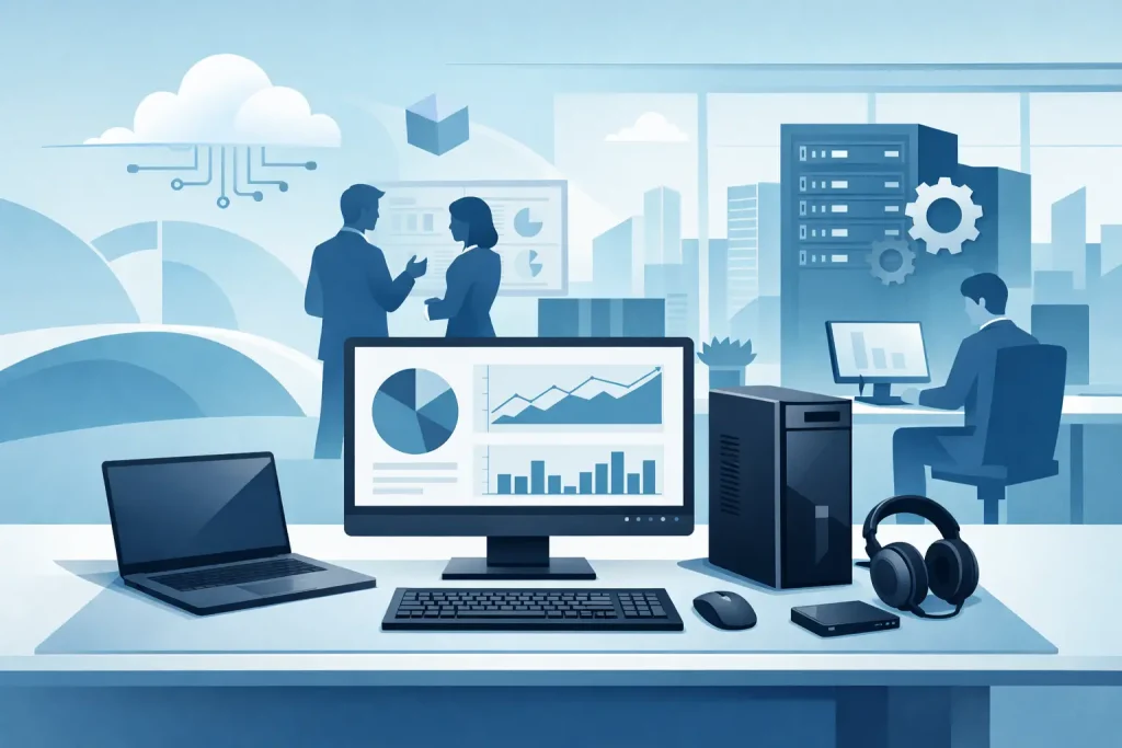 Enterprise Workstation Buying Guide