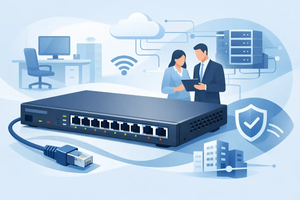 Managed Switch for Office Network Buying Guide