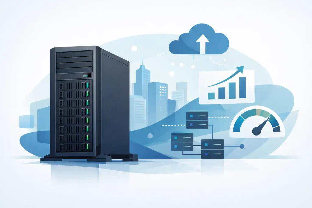 ML350G11 for Business Server Performance