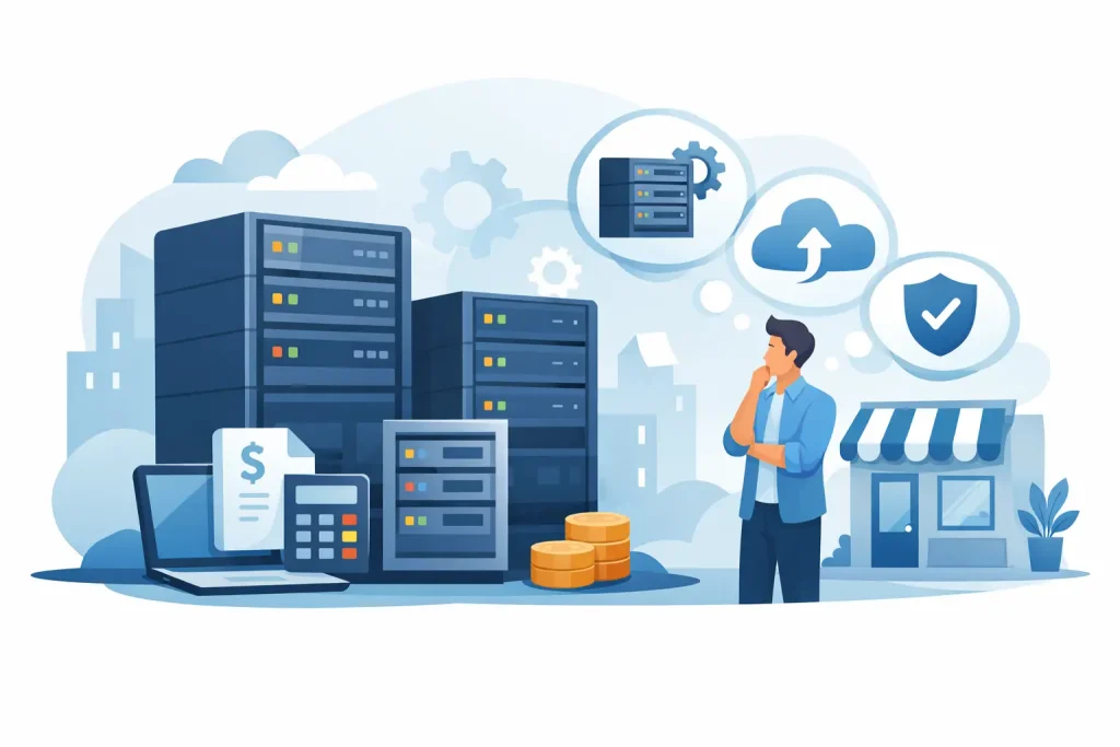 Server Quote for Small Business: What Matters