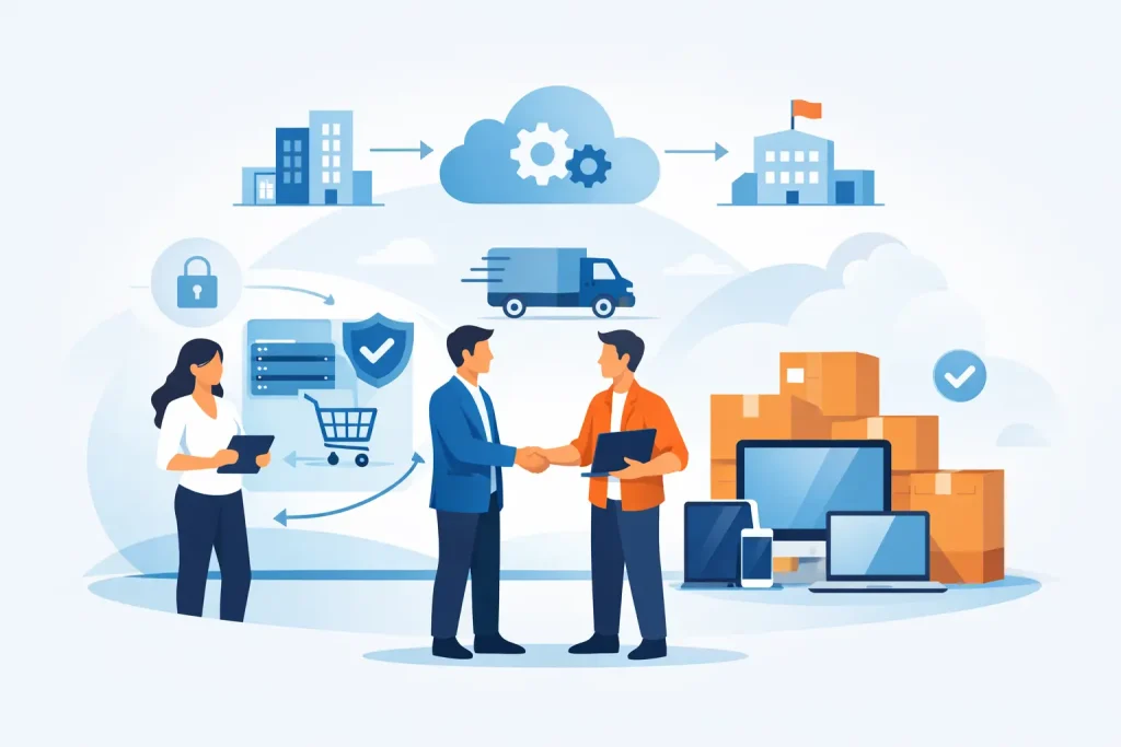 What Is an Authorized IT Reseller?