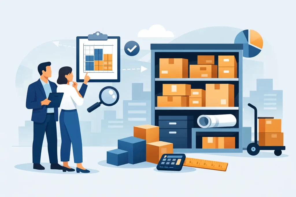 How to Size Business Storage Correctly