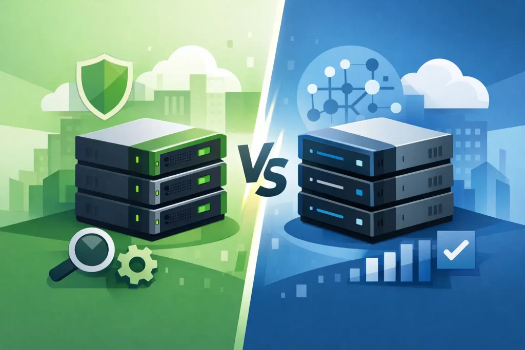 HP vs Dell Servers: Which Fits Your Business?