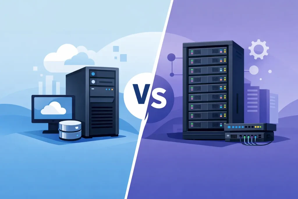 Tower Server vs Rack: Which Fits Best?