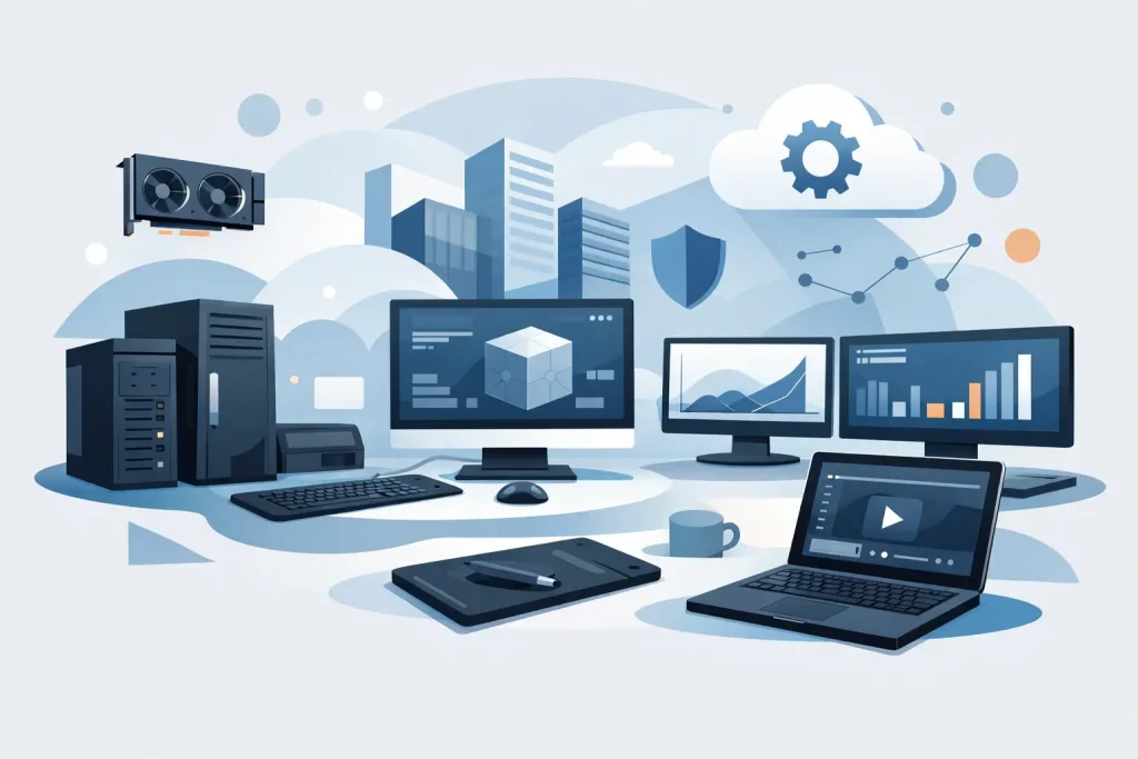 10 Best Enterprise Workstation Models
