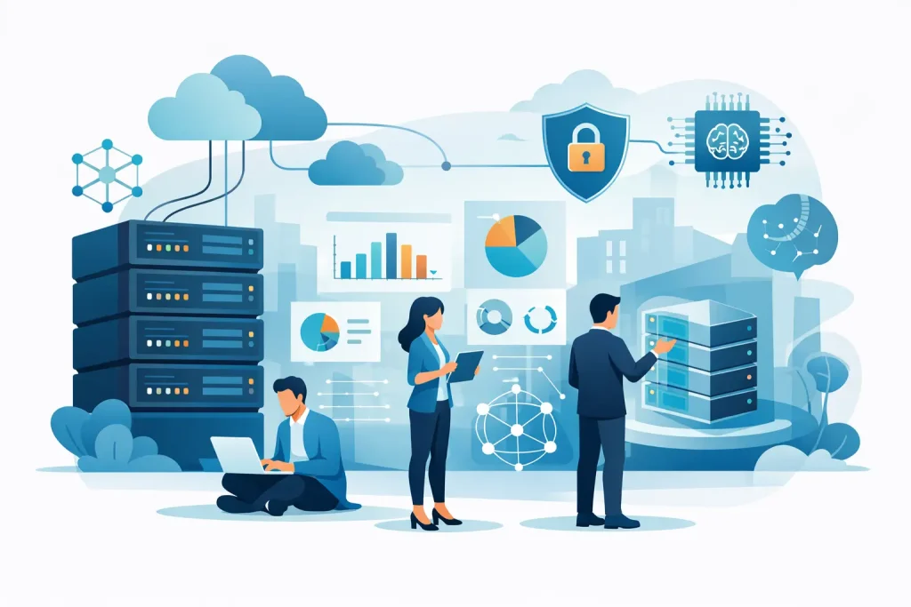 9 Enterprise Server Trends Shaping IT