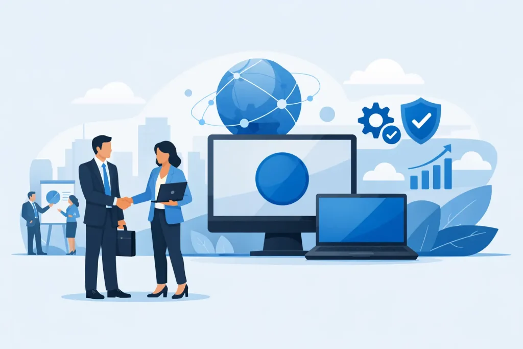 Authorized Dell Partner Benefits for Business