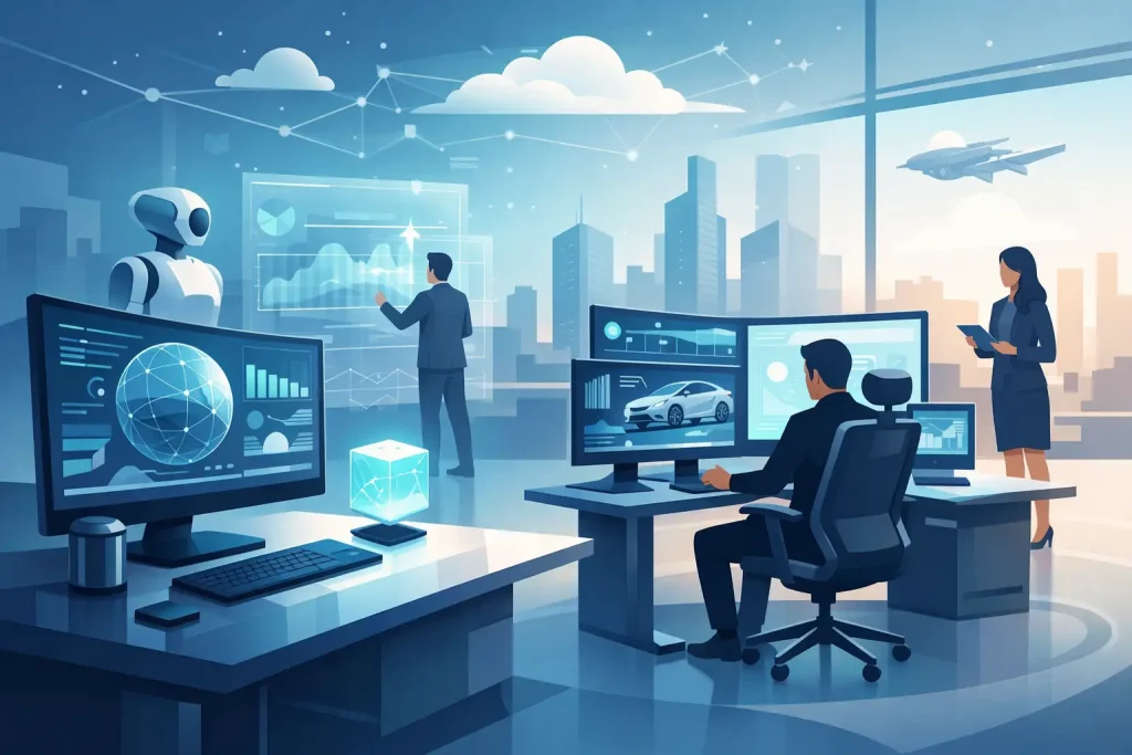 Future of Enterprise Workstations