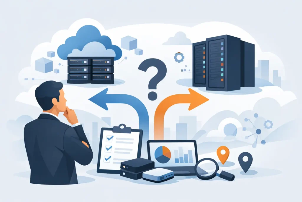 How to Choose an Enterprise Storage Supplier