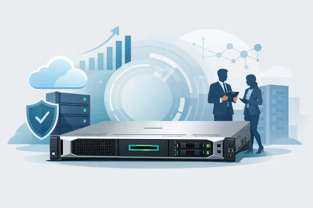 HP ProLiant Server Review for Business IT