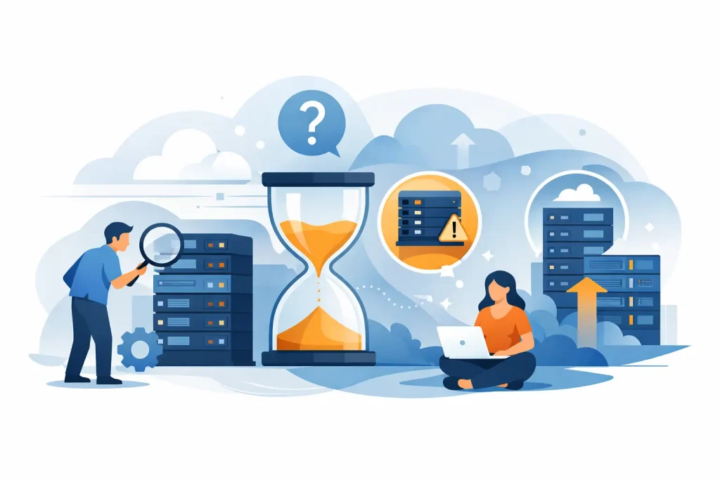 When Should Businesses Upgrade Servers?