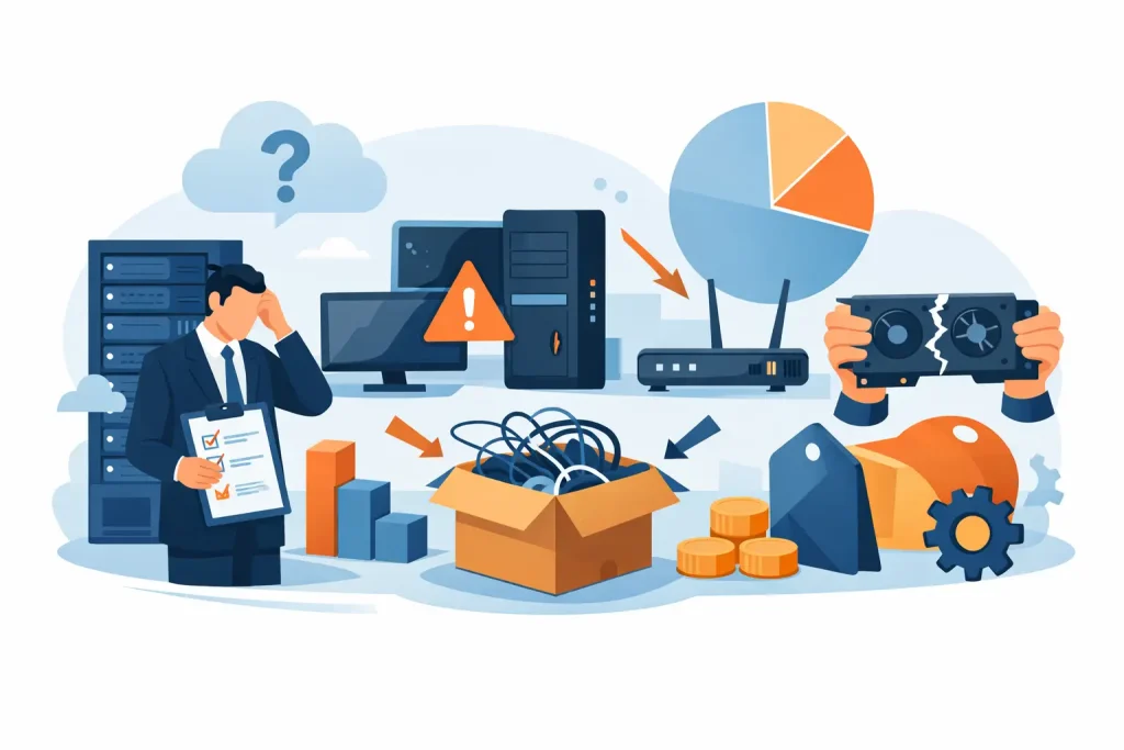 7 Enterprise Hardware Buying Mistakes to Avoid