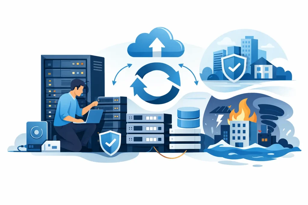 Business Continuity Hardware Planning That Works
