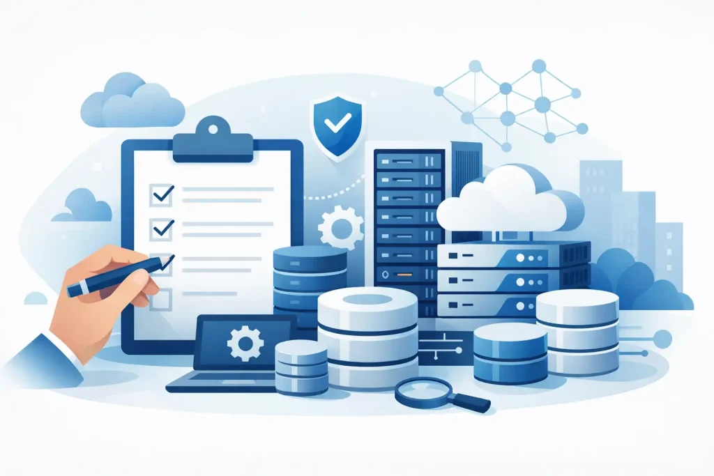 Enterprise Storage Procurement Checklist
