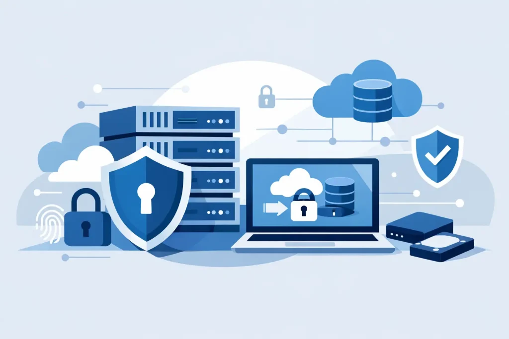 Secure Storage Infrastructure Guide for IT Buyers