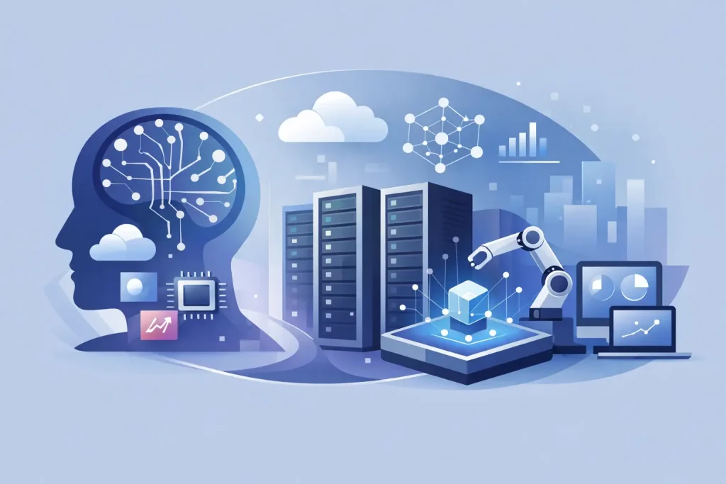 AI Workload Server Trends for Business IT