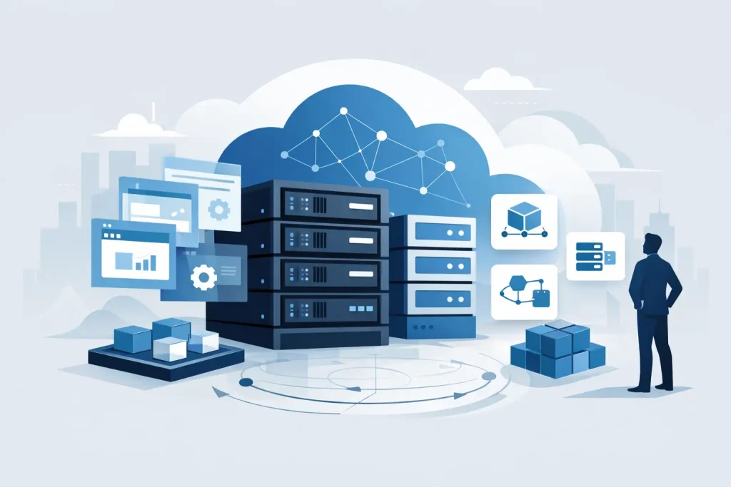 Best Servers for Virtualization for Business