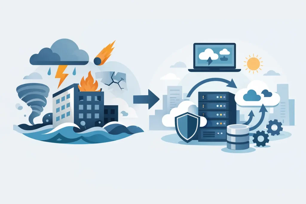 Disaster Recovery Implementation That Works