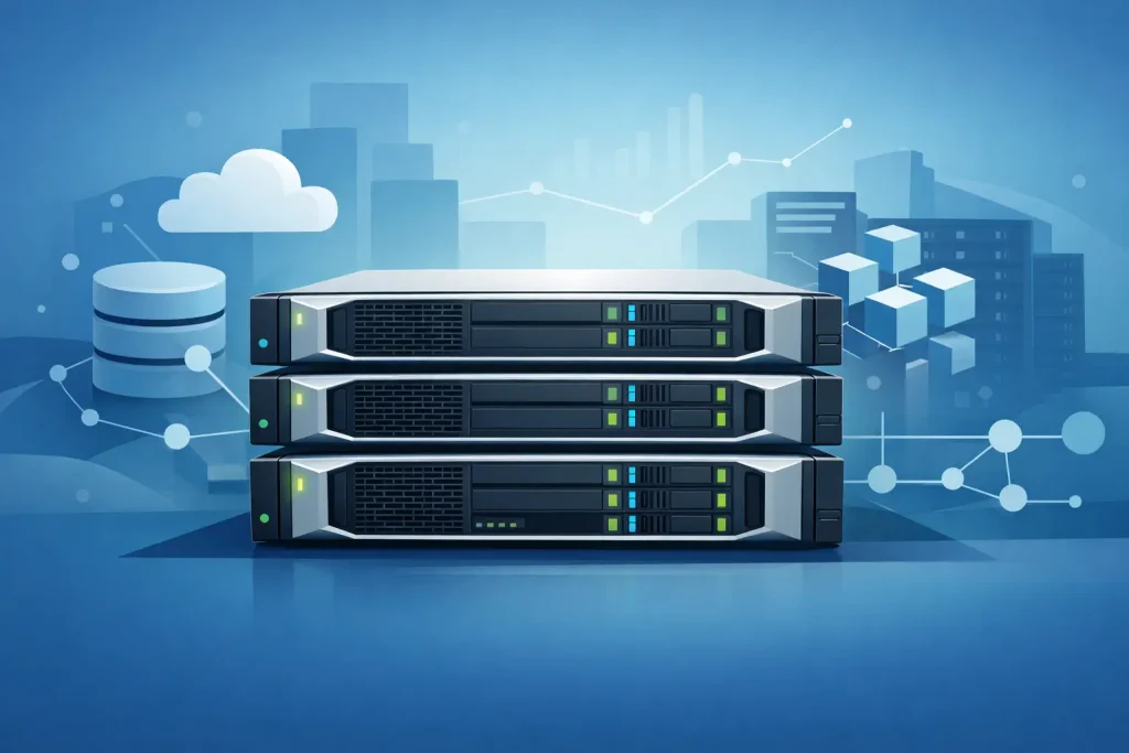 DL380 G12 Servers for Scalable Enterprise IT