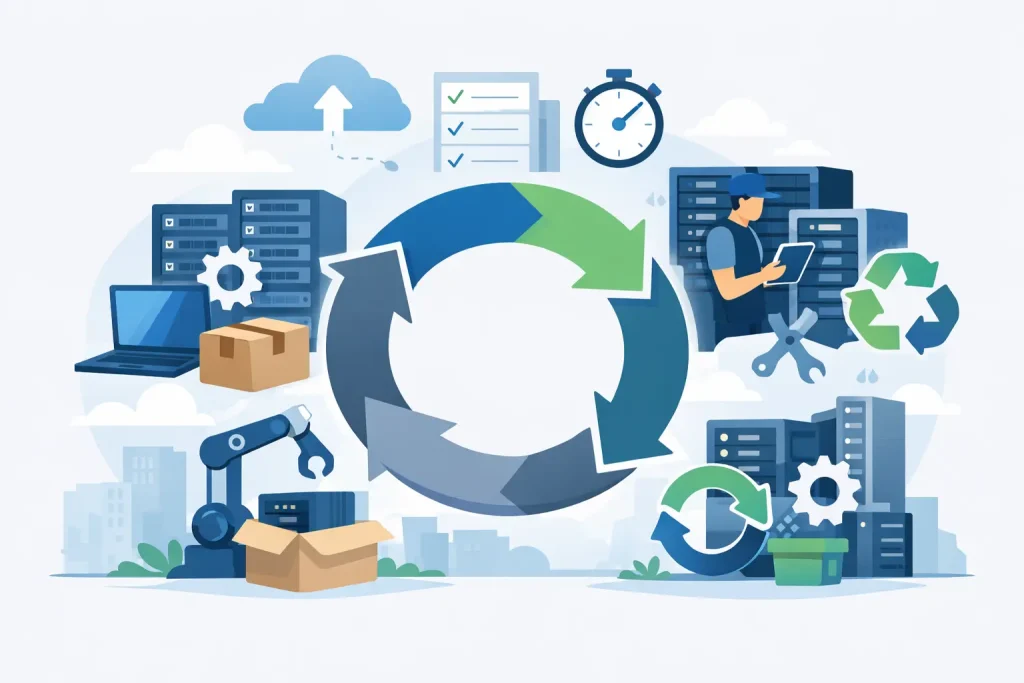 Enterprise Hardware Lifecycle Planning That Works