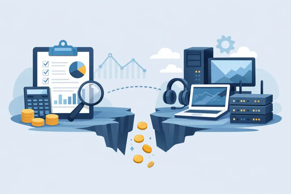 How to Budget IT Hardware Without Costly Gaps