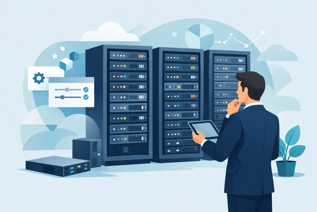 How to Choose Rack Servers for Your Business