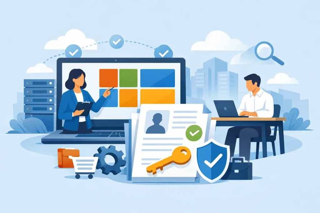 How to Procure Microsoft Licenses for Business
