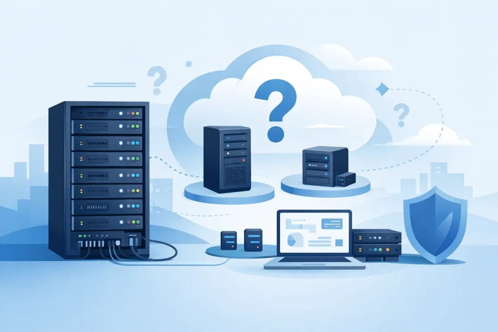 What Is a Rack Server and When Do You Need One?