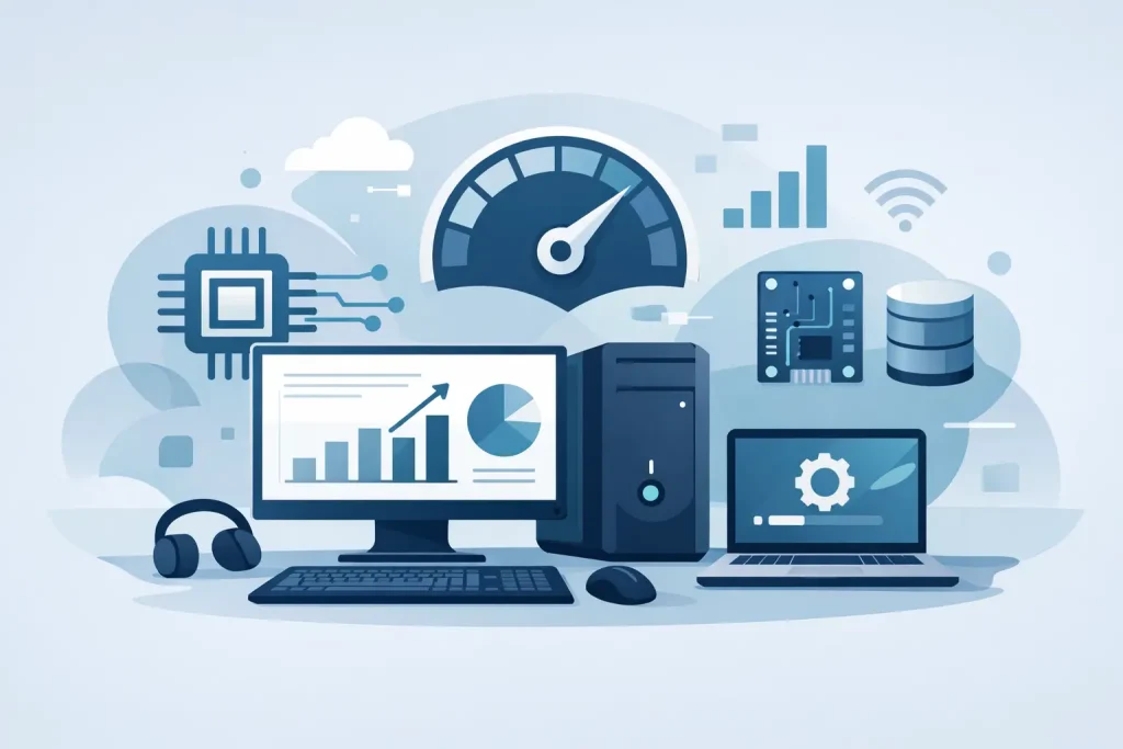 What Workstation Specs Matter Most for Business?